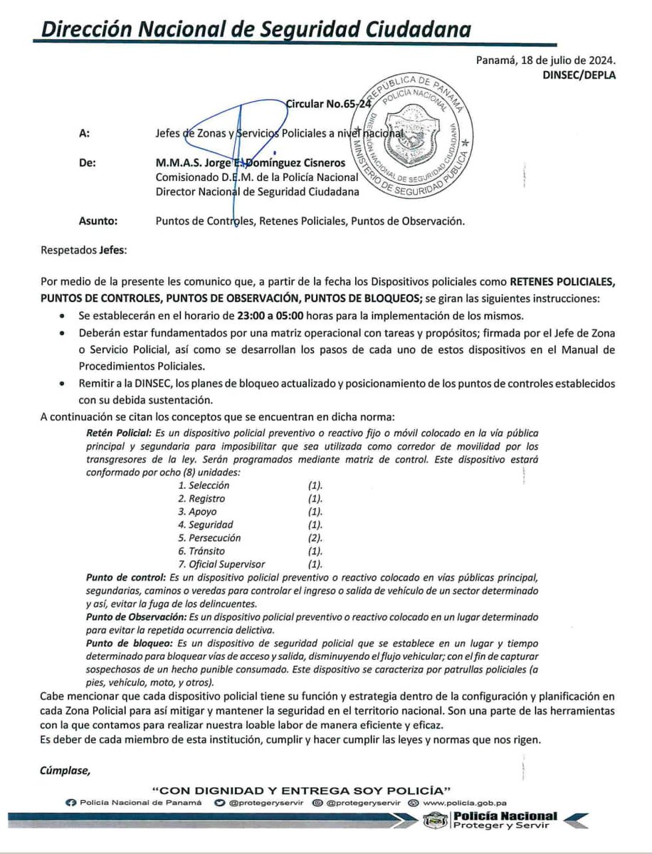 Miguel Antonio BERNAL Villalaz tweet media