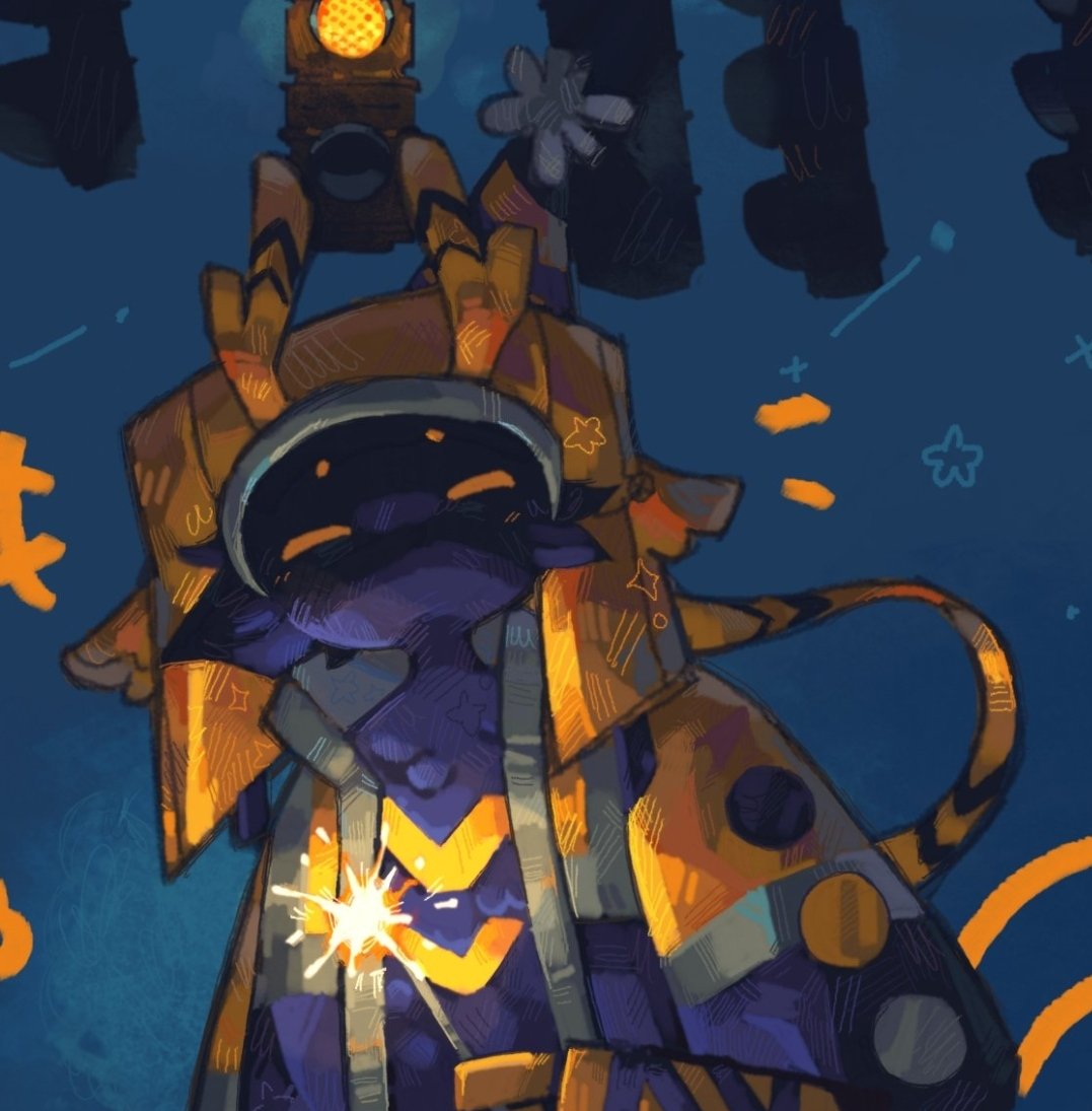 @ItsBubbo Hi ! ! I havent made any public art in a while but here's ...