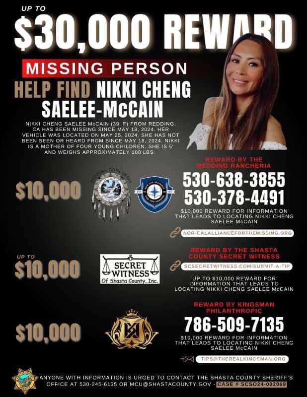 iamlegacy23's tweet photo. #FindNikki | #BringNikkiHome | #JusticeForNikki 

Tyler seems to have an excuse, or a different story when it comes to face the consequences of his actions or when people confronted him with the whereabouts of his wife. He has been lying all this time, his not helping nor is his family who were the people who last saw Nikki the night she mysteriously disappeared. His day in court will eventually come— in the meantime, where’s Nikki? 

We know more people are involved in Nikki’s disappearance, if you happen to know Nikki’s whereabouts know that there is a $30k reward for you if you say the location where Nikki is.