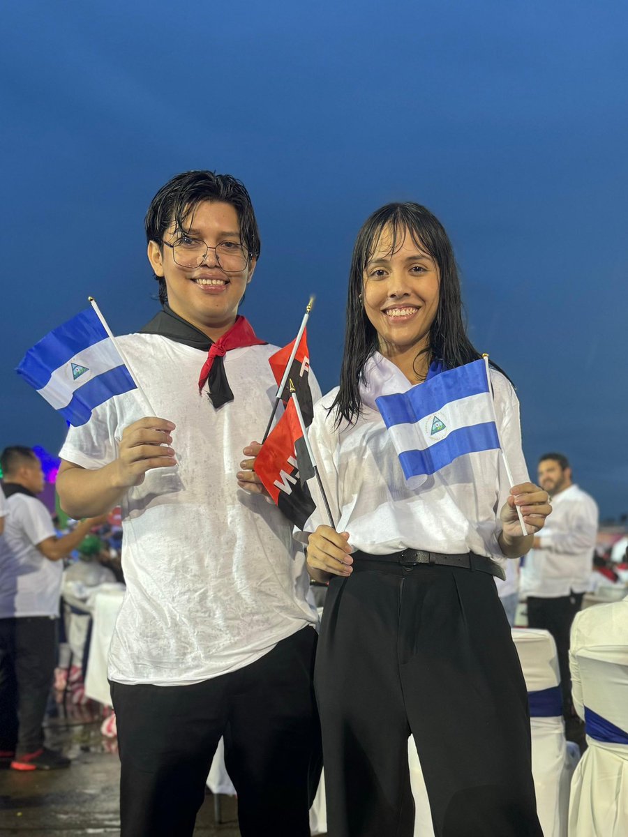 Ernesto R. Paredes Pérez 🇳🇮 tweet media