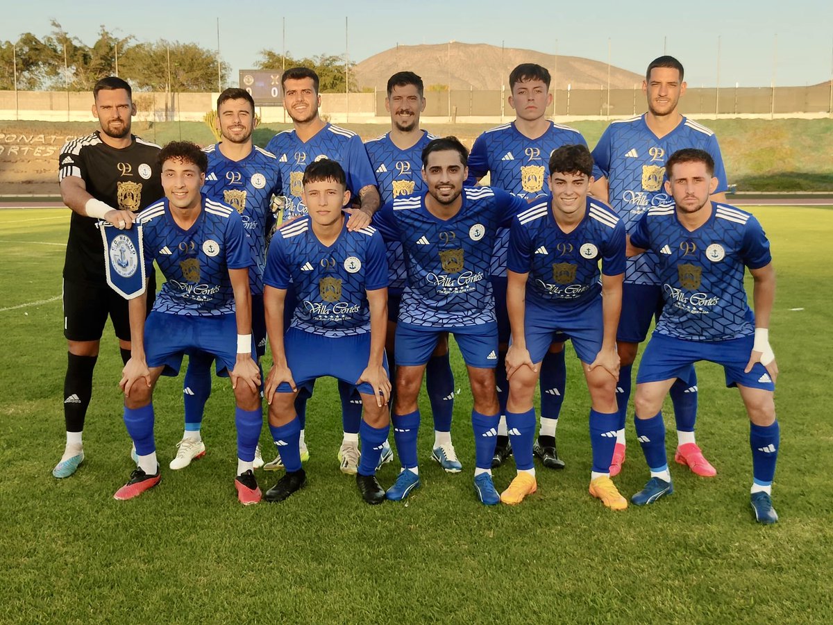 Nuestro XI Inicial frente al <a href="/cdtoficial/">CD Tenerife 🏴󠁧󠁢󠁳󠁣󠁴󠁿</a> 💙⚽️