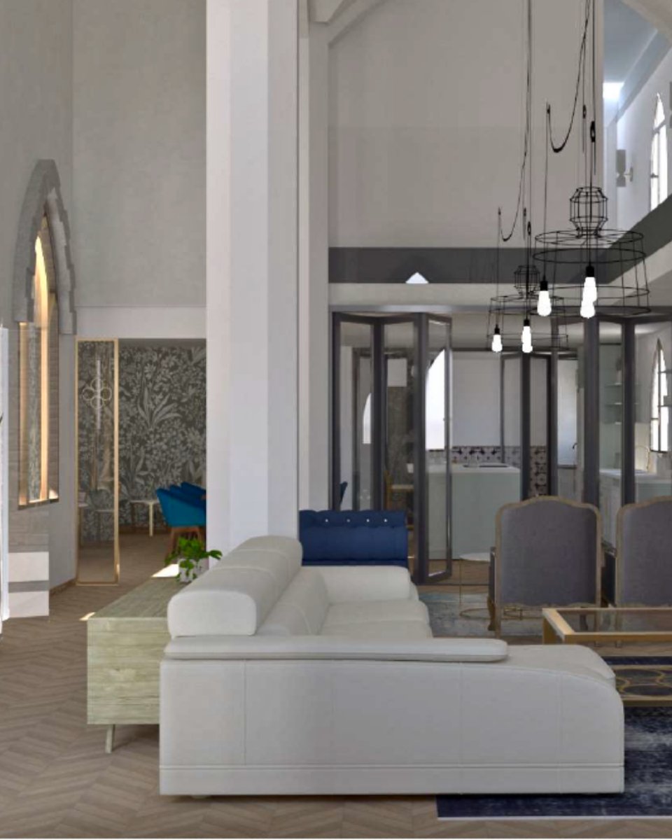 IDEQUO - The Interior Design School tweet media