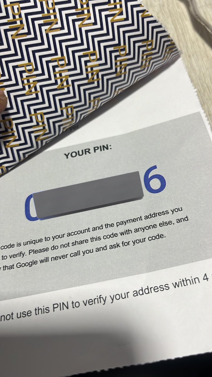 growwithbala's tweet photo. Received Two Adsense PIN in this Week💰💰 https://t.co/nPTLn2s2Cb