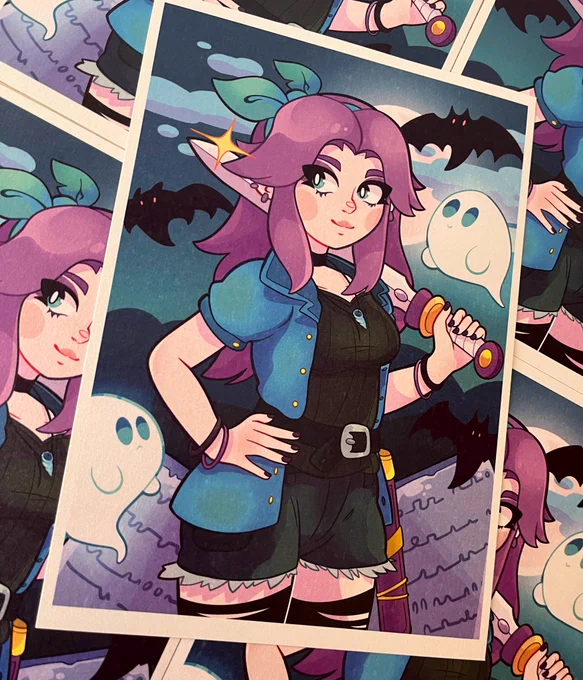 July print sale All my prints have a 15% off until Tuesday!They're all high quality pearl paper!Rts are very appreciated  
