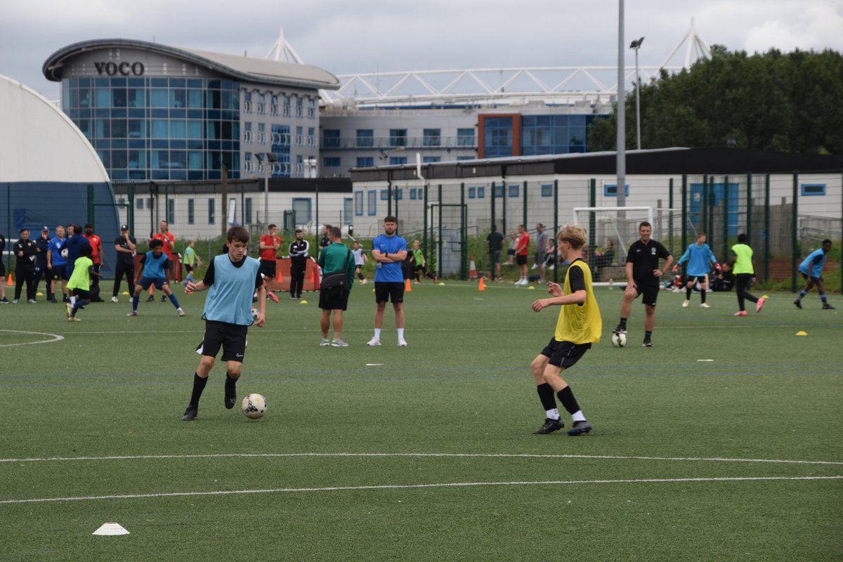 BerksandBucksFA's tweet photo. BBFA Coaches Conference 2024 | ⚽🧠

Lovely to meet so many new and familiar faces, from clubs all across the Berks &amp; Bucks region, at todays coaches conference!

Stay tuned for further articles and all photos to be posted early next week 😎 https://t.co/j9KdPzn3Jp