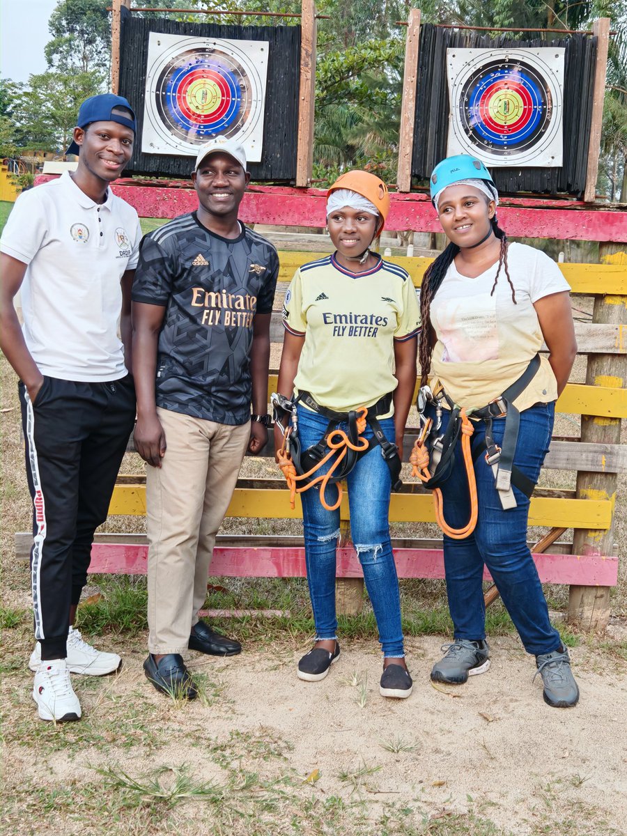 MUBS_PSBM's tweet photo. Faculty of Entrepreneurship &amp; Small Business Management Team Building exercise in Busiika. 
Staff members got the opportunity to refresh and prepare for the new semester. 
Thanks to management for all the support given hence making this a successful event. 
cc @OfficialMubs https://t.co/mD7jesctnG