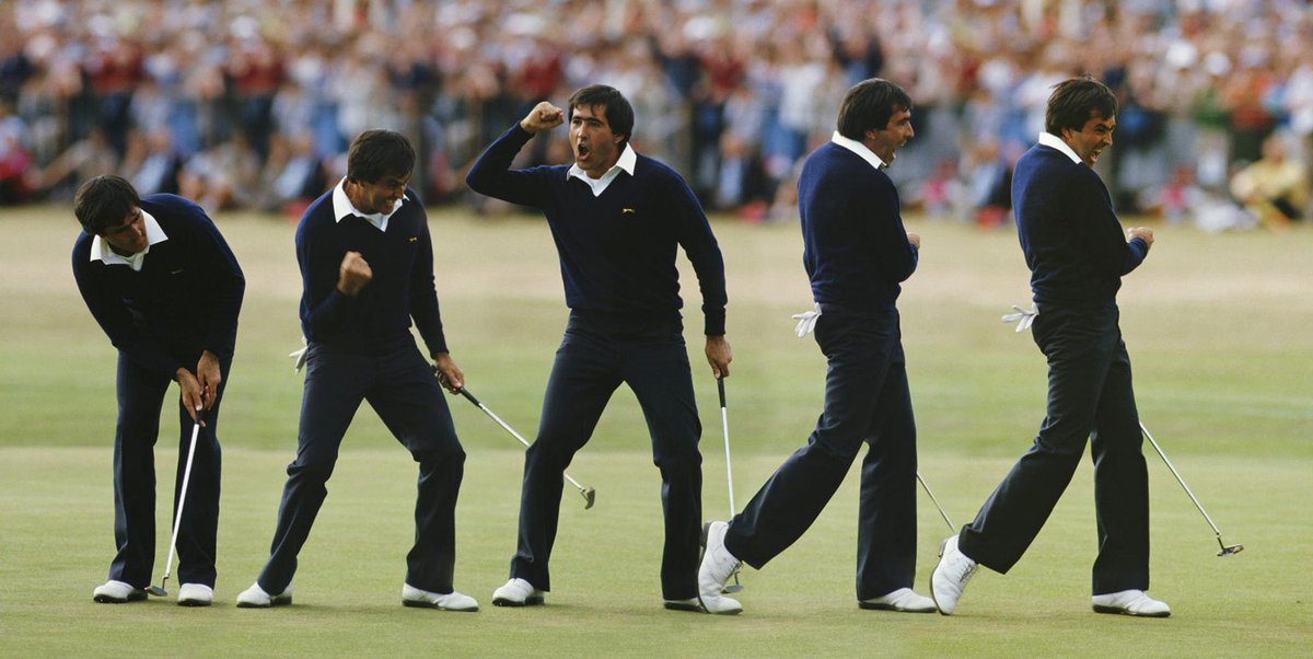 jsnboyd's tweet photo. @TheOpen is always the best Major of the season. @RoyalTroonGC and @SkySports have delivered. @ewenmurray77 @NickFaldo006 @beemerpga @Iona_Stephen @AndrewColtart and @NickDougherty5 Wayne Riley @lauradaviesgolf. Tomorrow going to be special day #pickyourwinner https://t.co/Q7WAWUNqAl