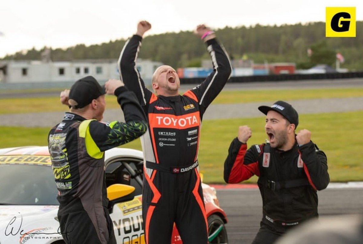 suzannehexican's tweet photo. 🥂 CONGRATULATIONS!! 🥂
💥👀 Joachim Haugenes and his team with #HEX .com #toyotaGT86 won 🏆the #super3 in #Gatebil 🔥🔥🔥!! 💥👀 
thx for the insights guys! 🙌🏻
#drifting #drift #motorsport  #crypto #gt86 #tandemdrift #toyotagrsupra 
NEXT location and goal: #Grenland #motorcenter 💪🏼
