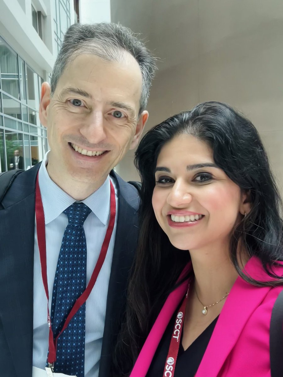 Second day of FiRST Speed Mentoring with amazing faculty and Multimodality Imagers from SCCT and SCMR at #SCCT2024 <a href="/PRodriguezMD/">Patricia Rodriguez Lozano MD, MS</a> <a href="/RonBlankstein/">Ron Blankstein</a> <a href="/MLangenbach_MD/">Marcel C. Langenbach</a> <a href="/rishk88/">Rishabh Khurana</a>