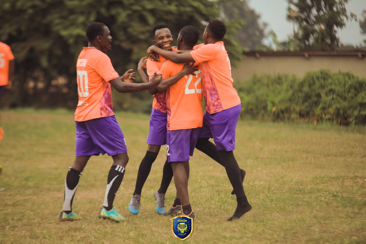 busapwefc's tweet photo. Calling the team that finished @KonjeFC to come again because we need these celebratory shots again!!! #ndejjeleague https://t.co/98YznCSgbG