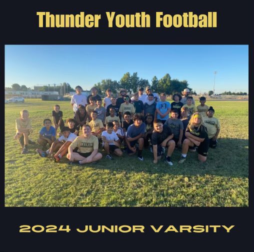 What a week it was! Had a great time giving back to our youth with a 3 day camp!
Good luck to <a href="/thunderyouthfb/">Thunder Youth Football 🏈 ⚡️</a> as they head into their season!  #BCOE