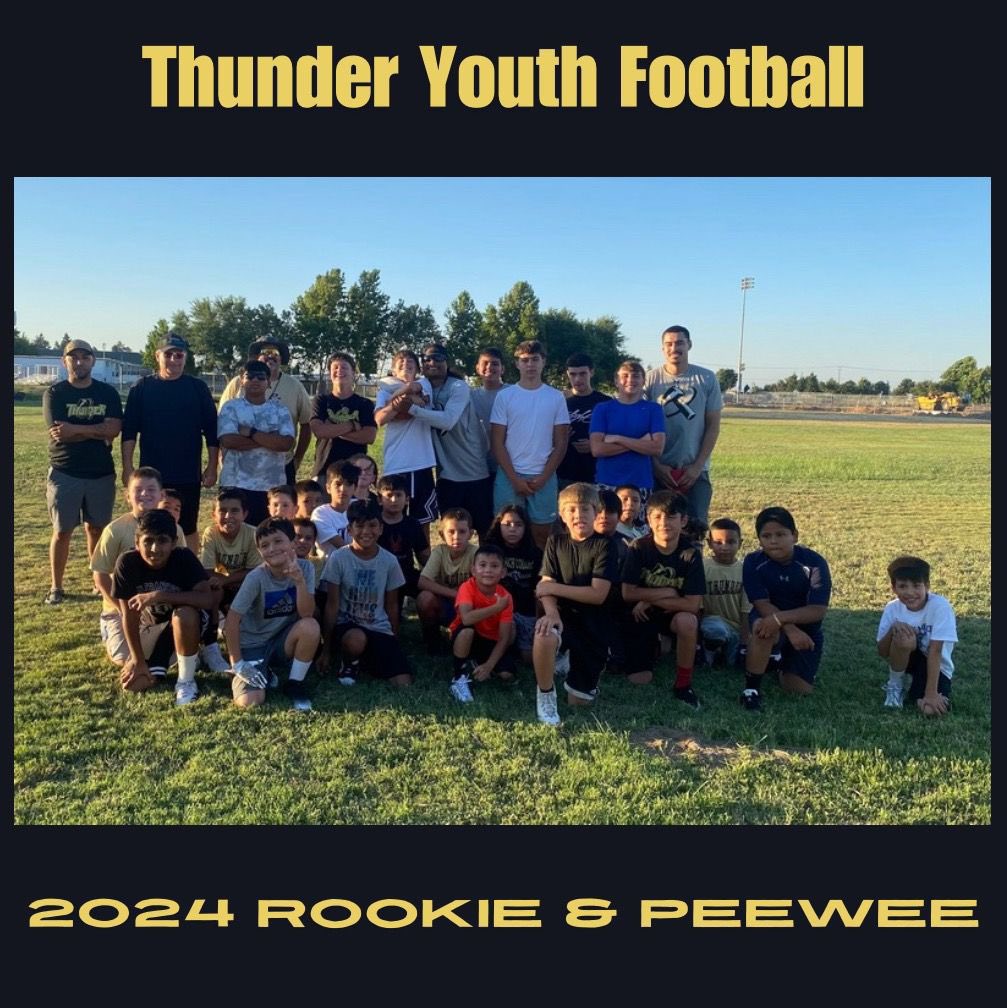 BCThunderFB's tweet photo. What a week it was! Had a great time giving back to our youth with a 3 day camp!
Good luck to @thunderyouthfb as they head into their season!  #BCOE https://t.co/V90a6aaDDD
