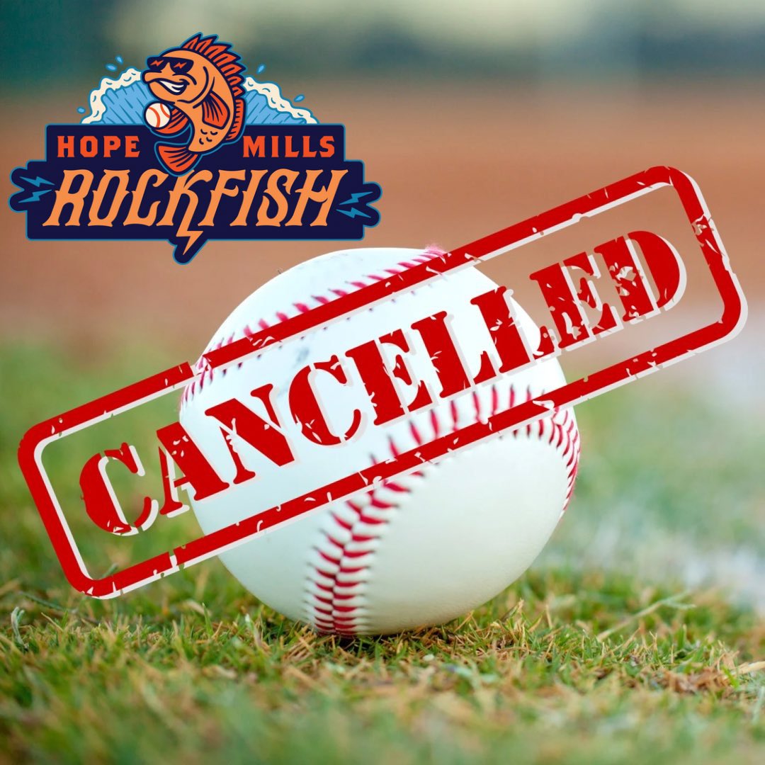 Hope Mills Rockfish Baseball 🤘🐟 tweet media