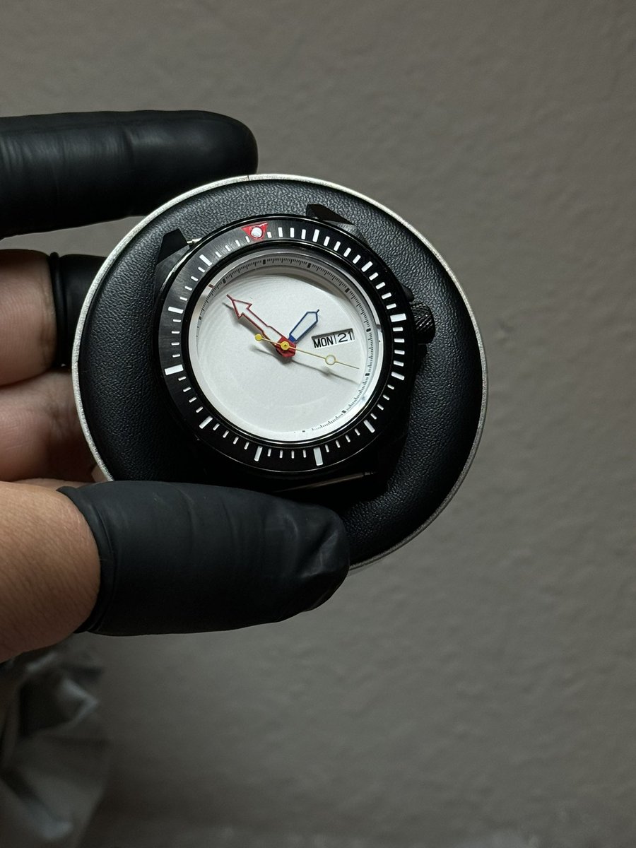 felipeluize's tweet photo. Seiko Mod 3 https://t.co/kJcLpD9vrp