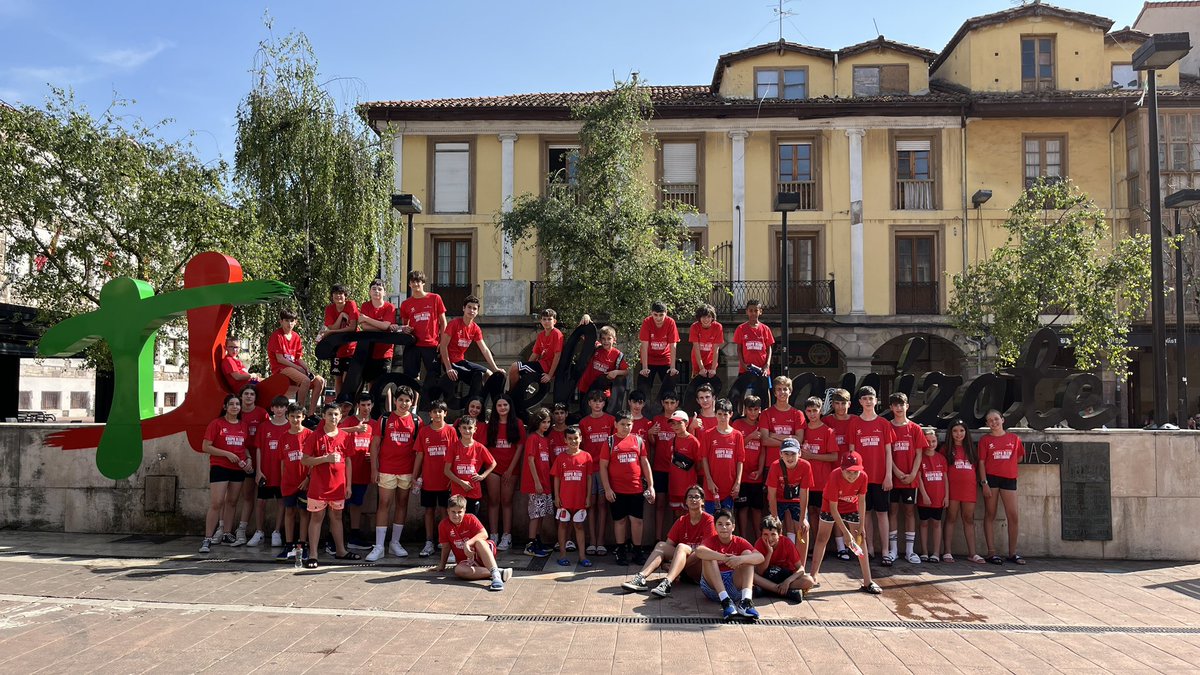 👉🏼 Te dejamos escoger a ti la foto oficial del II Campus de Verano David Mangas, de Grupo Alega Cantabria 

¡Gracias a todos!

#CampusdeVeranoGAC