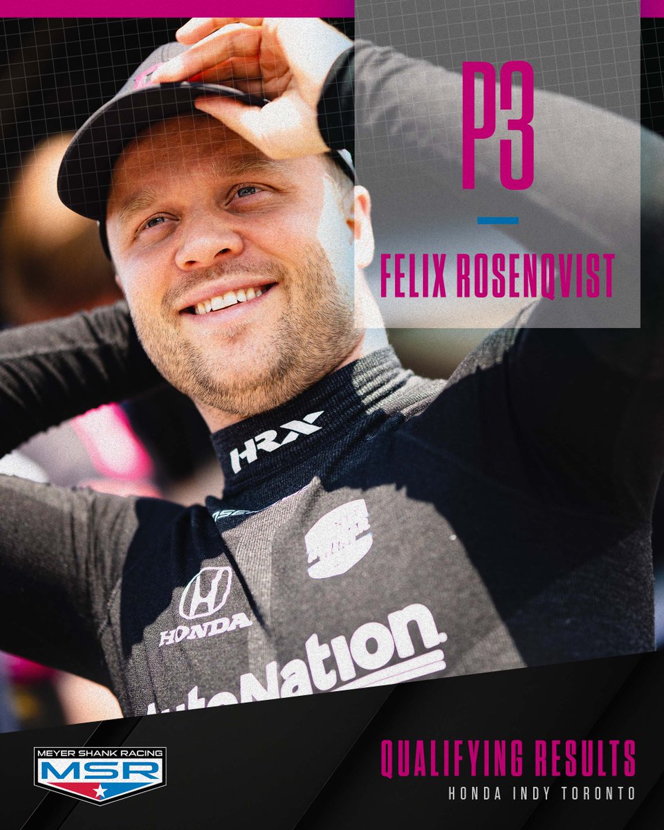 Meyer Shank Racing tweet media