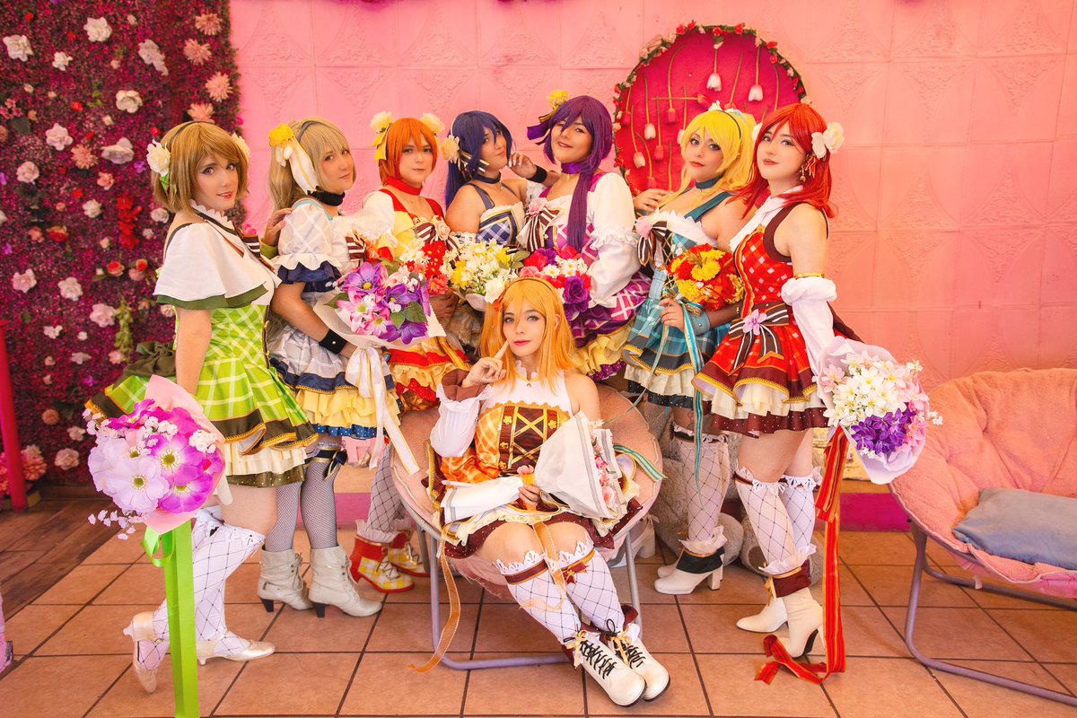 ChioKamui's tweet photo. >^< 🫶🏼

#honoka 
#anime 
#Cosplay 
#lovelive https://t.co/IcZIzSeRkd