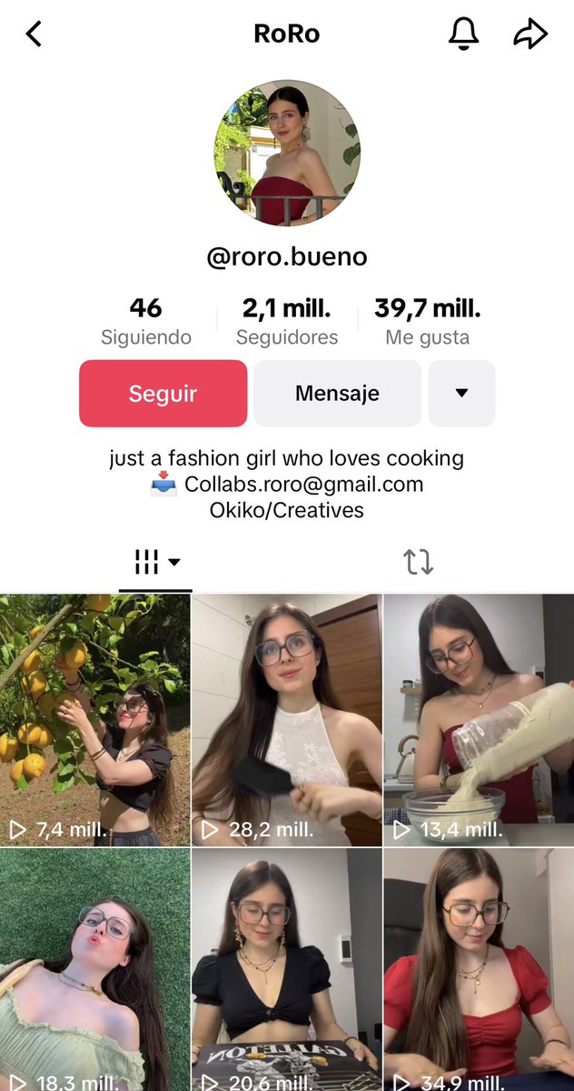 cremita_poblana's tweet image. Yo no entiendo el hate a Roro porque le prepara la comida a si novio y él no hace nada/ cuando existe esta cuenta de Kevin que hace exactamente lo mismo cocinarle a su novia sin que le ayude pero nadie dice nada.
¿Qué alguien me explique?