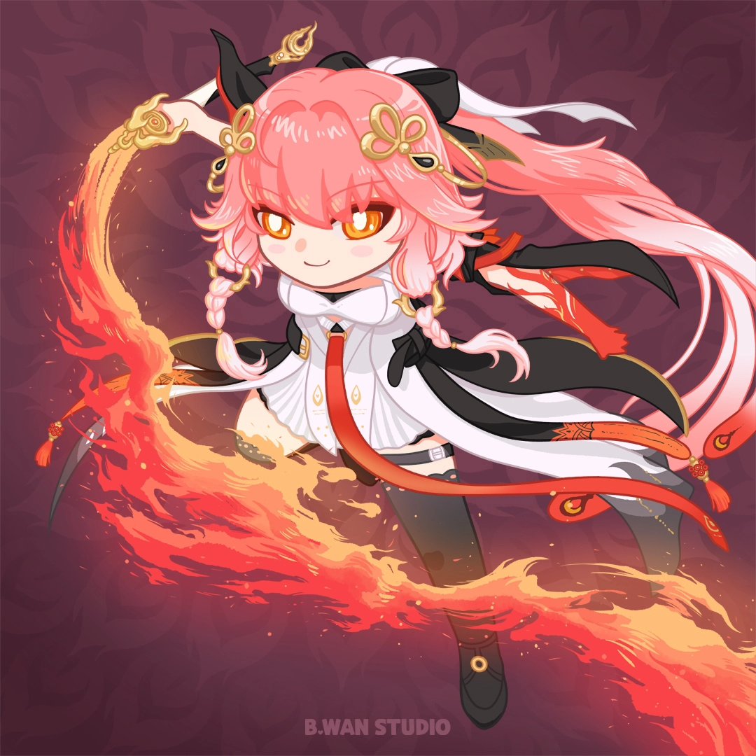 B.Wan Studio tweet media