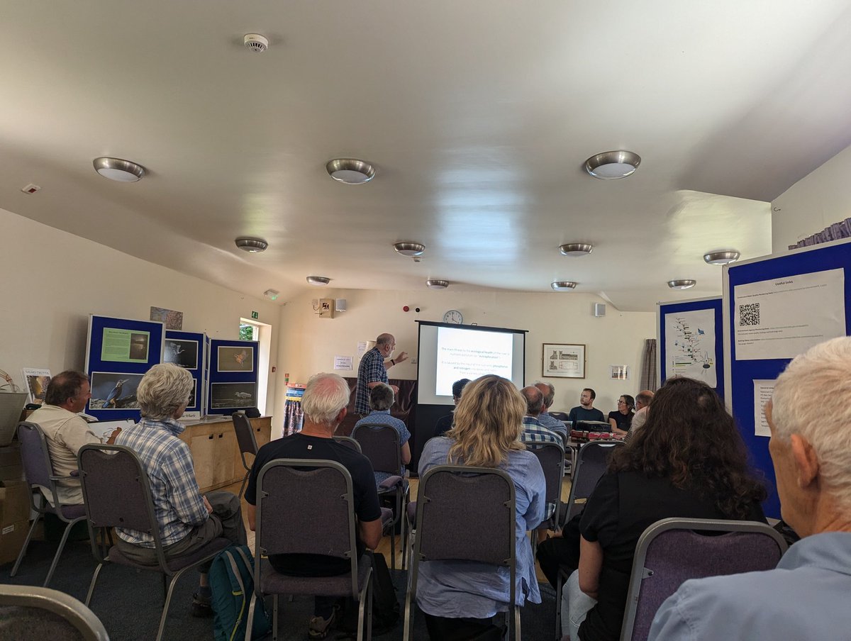 Alistair Boxall tweet media