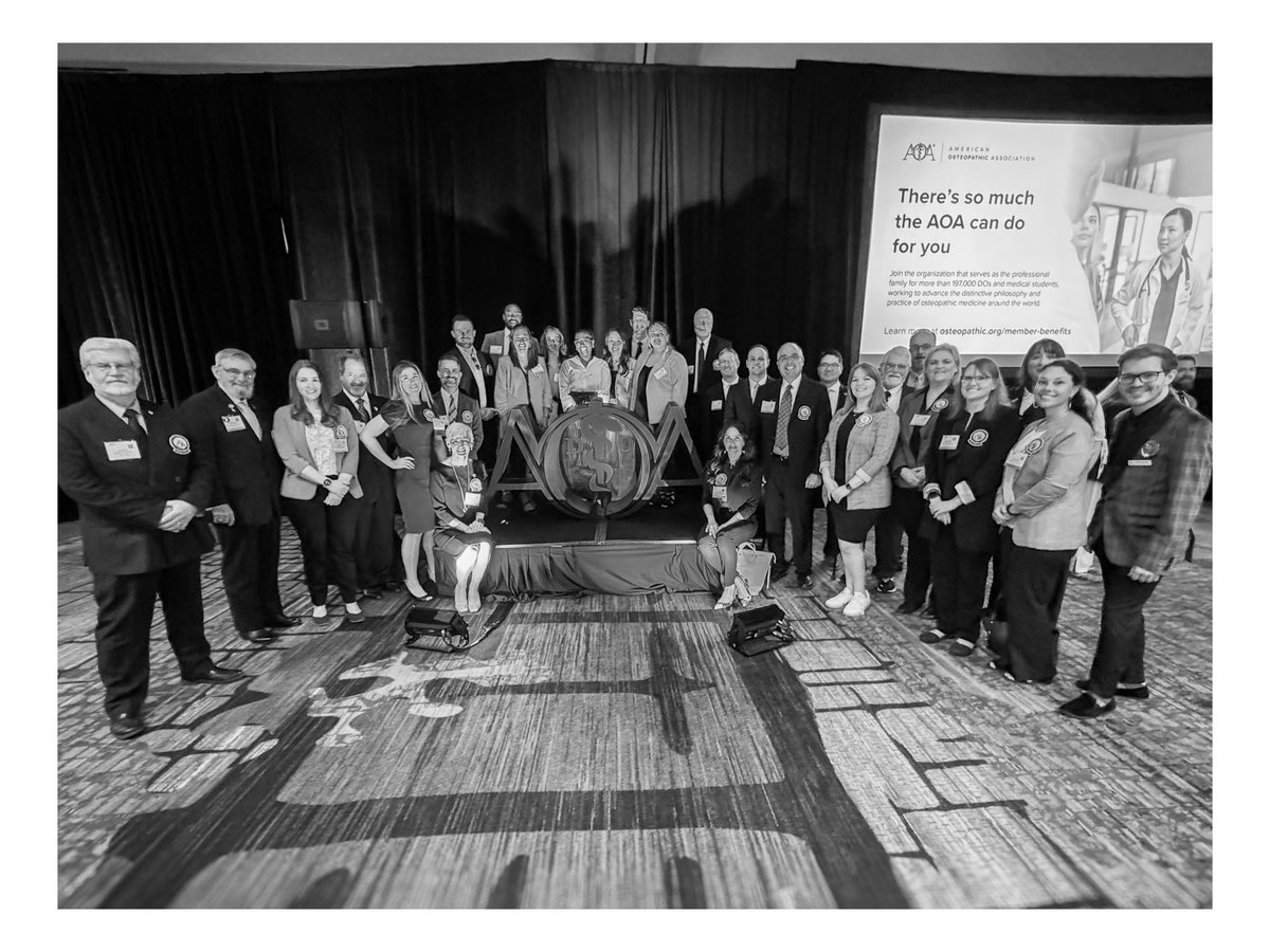 drbray's tweet image. Excellent Osteopathic Physicians from Oklahoma joined our Colleagues from across the U.S. to Debate Policy &amp;amp; Advocate for our Patients.
#AOAHOD #OOA #ProudDO @OKOSTEO @AOAforDOs
