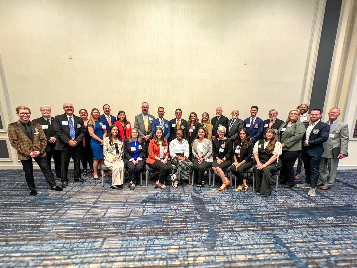 drbray's tweet image. Excellent Osteopathic Physicians from Oklahoma joined our Colleagues from across the U.S. to Debate Policy &amp;amp; Advocate for our Patients.
#AOAHOD #OOA #ProudDO @OKOSTEO @AOAforDOs