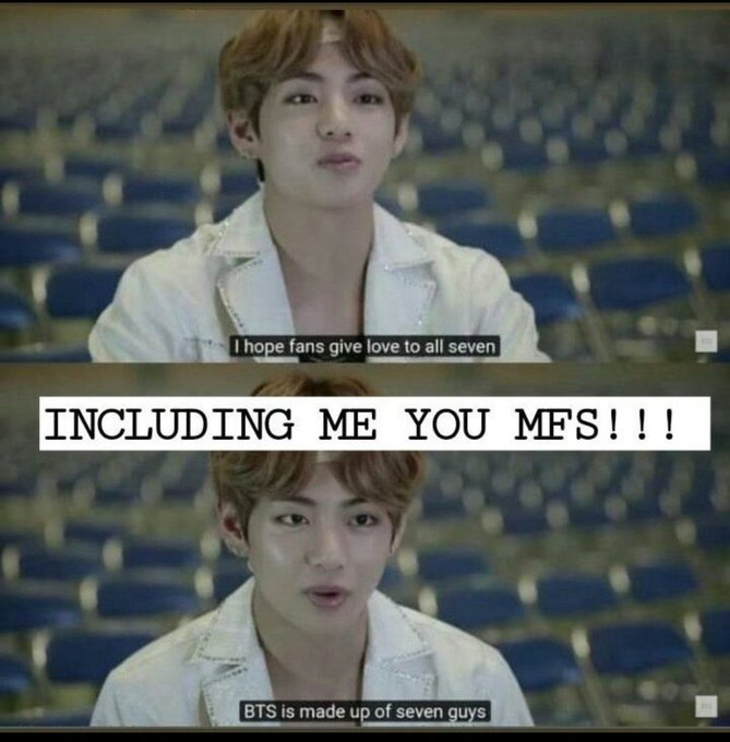 I think I should daily tweet this as a reminder for this fandom