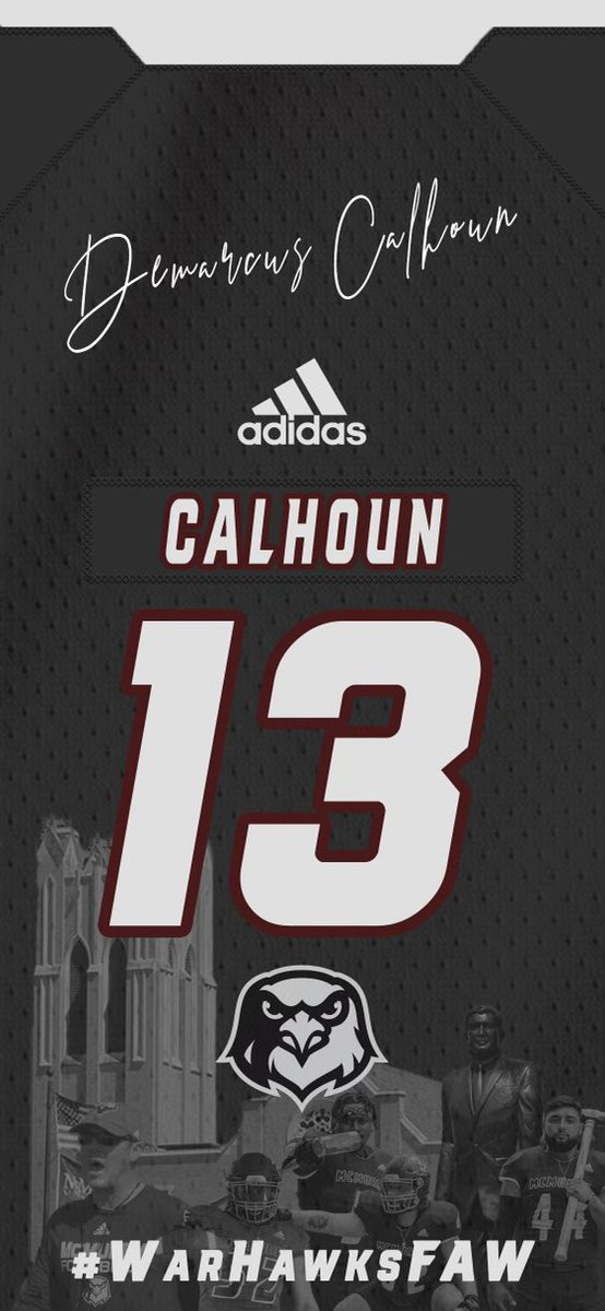 Demarcus Calhoun tweet media
