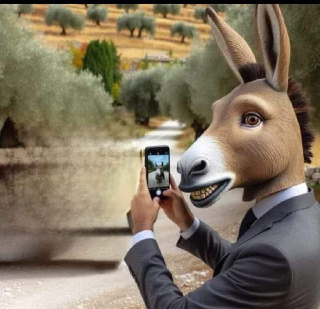 متل ما عم الك ضريوا مخزن بـ عدلون (والشظايا عم تتطاير )