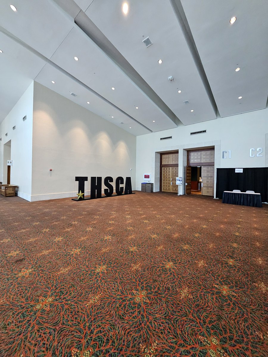 Why not be here... there are plenty of opportunities to get better for our kids through education and training. 
266 Hrs of Onsite Lectures
28 Scheduled Meetings 
15 Networking Events
32+ Press Conferences
#CoachingSchool