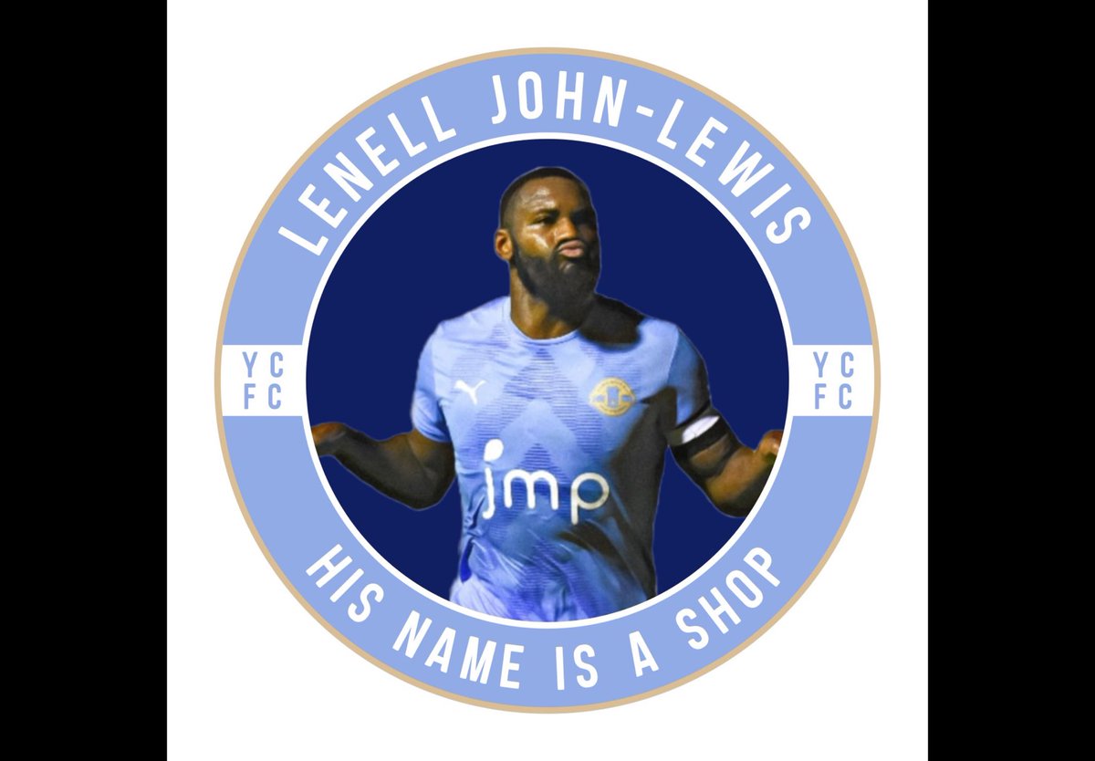 Fair play to the travelling <a href="/officialgtfc/">Grimsby Town F.C.</a> fans for chanting ‘His name is a Shop’ when LJL came on and even applauding his goal 👏 Good luck for this season #YCFC #GTFC