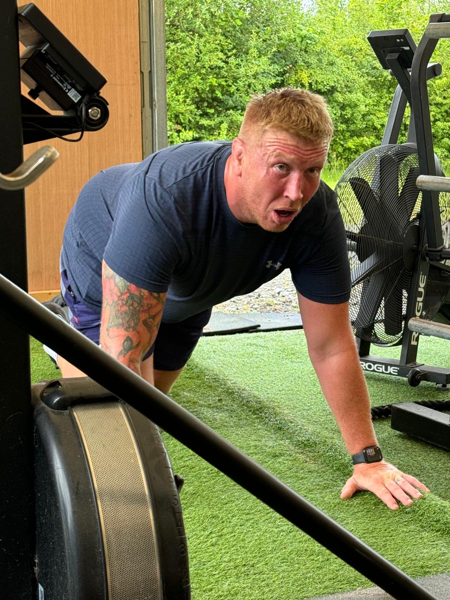 RFCMerthyr's tweet photo. Pre season continues, with a Saturday morning at #CommandoFit Cwm Dare Country Park π€π»
#TeamIronmenπ€ππ https://t.co/IAZUxUzftd