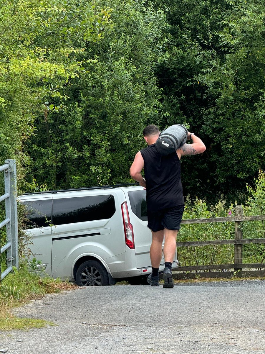 RFCMerthyr's tweet photo. Pre season continues, with a Saturday morning at #CommandoFit Cwm Dare Country Park π€π»
#TeamIronmenπ€ππ https://t.co/IAZUxUzftd