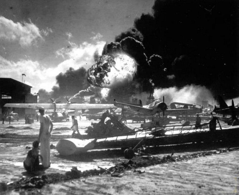 dionysius_80's tweet photo. Pearl Harbor 1941. https://t.co/5mCVhLHHxK