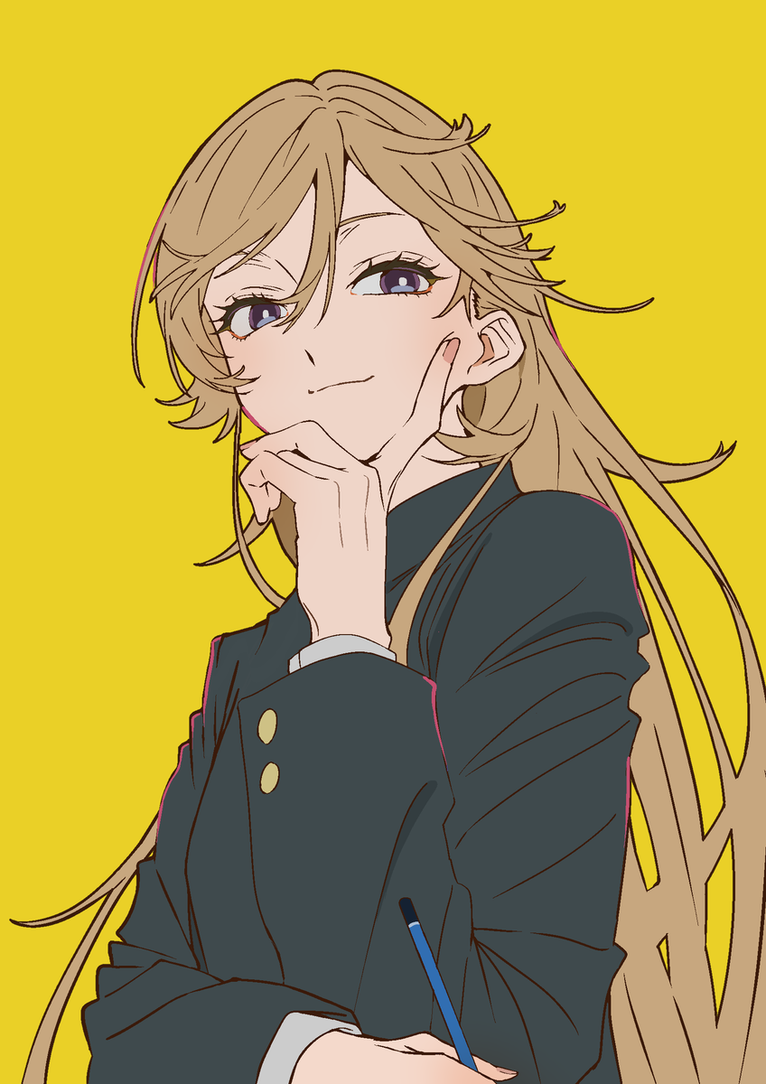 「鮎川龍二 」|たなかまさあきのイラスト