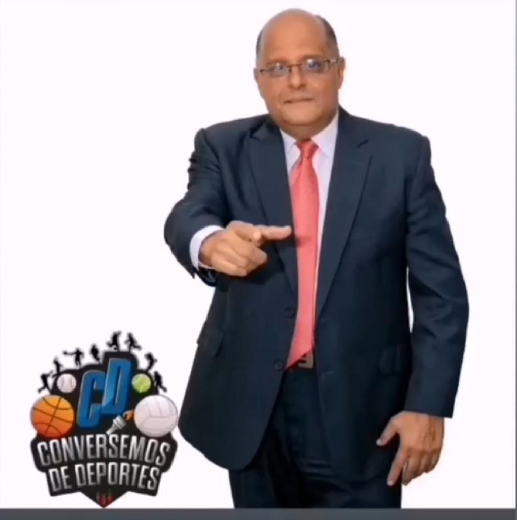 alburquerquehh1's tweet photo. No se pierda"Conversemos de Deportes", de Lunes a Viernes de 3:00 pm a 4:00 pm, RNN, canal 27. Entrevistas, reportajes y noticias deportiva en general. Productor General Alcibiades Alburquerque. https://t.co/G5uAbxjjxv