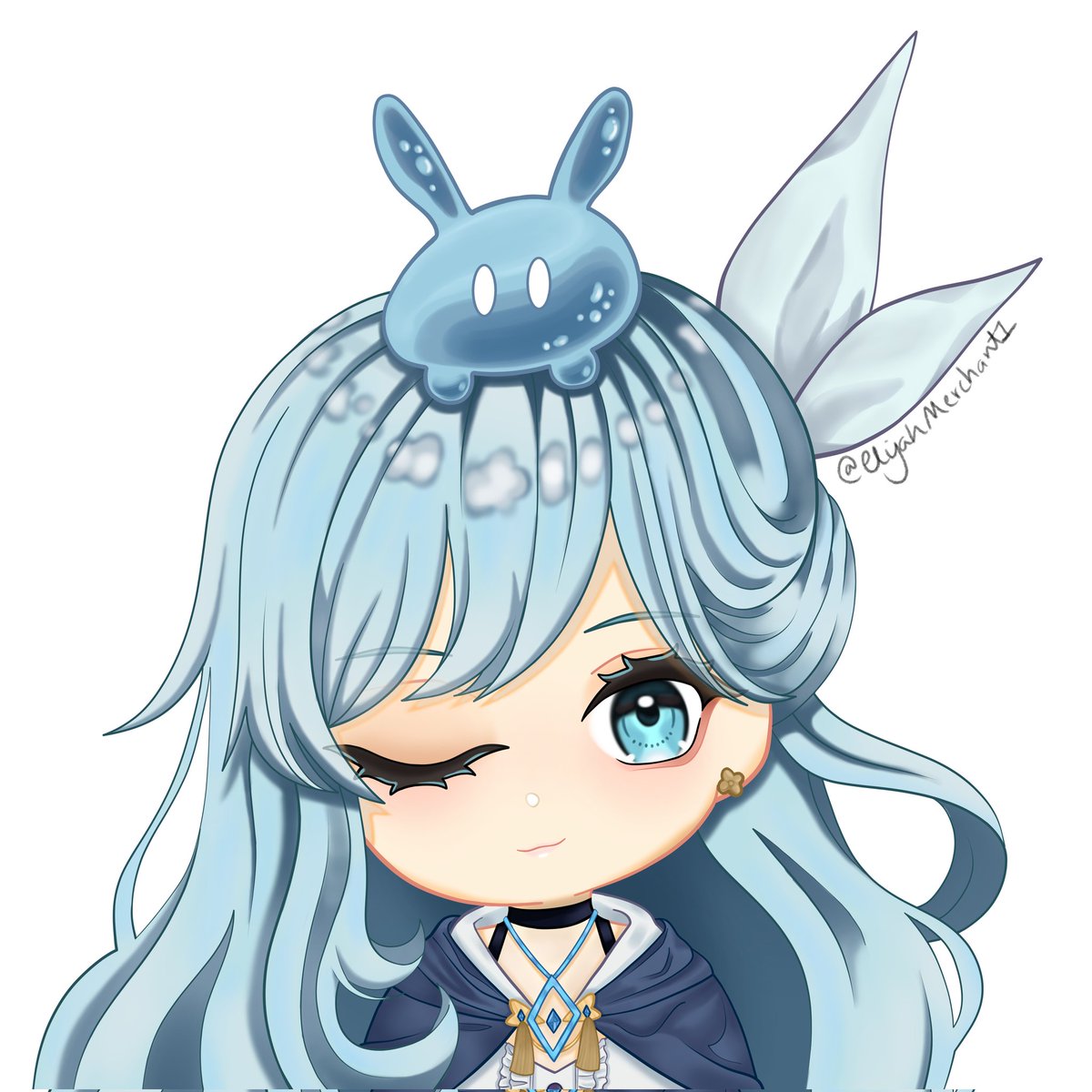 Elli_Merchant's tweet photo. More @Variance_Pro fan art <# Ezume and Bloo, they are so cute <#
#VarPro https://t.co/XUiEsKgsiL