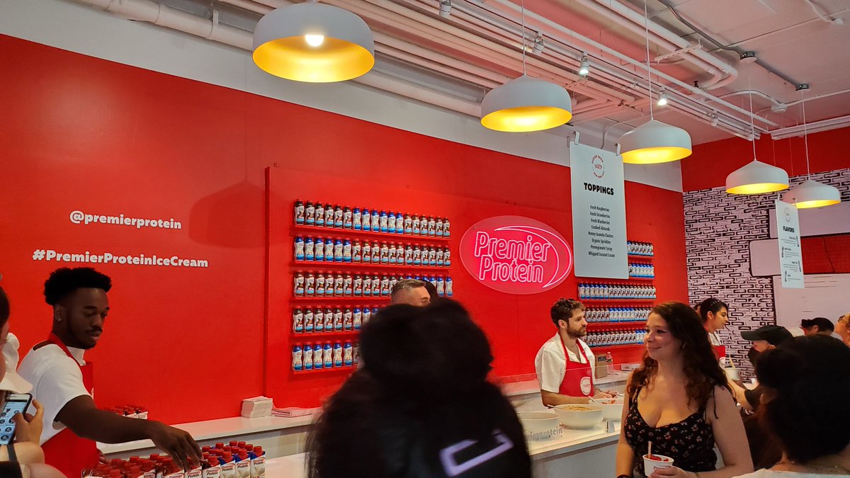 Pikachu4618's tweet photo. #PremierProteinIceCream https://t.co/AdolEunAVR