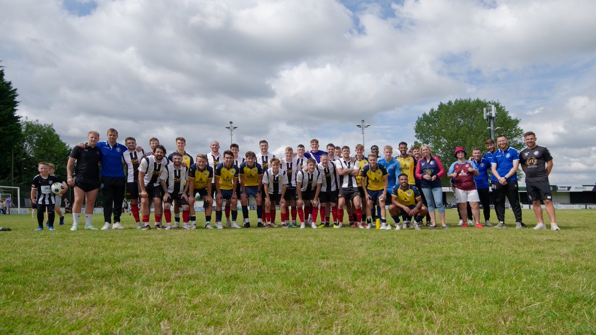 Scunthorpe United FC tweet media