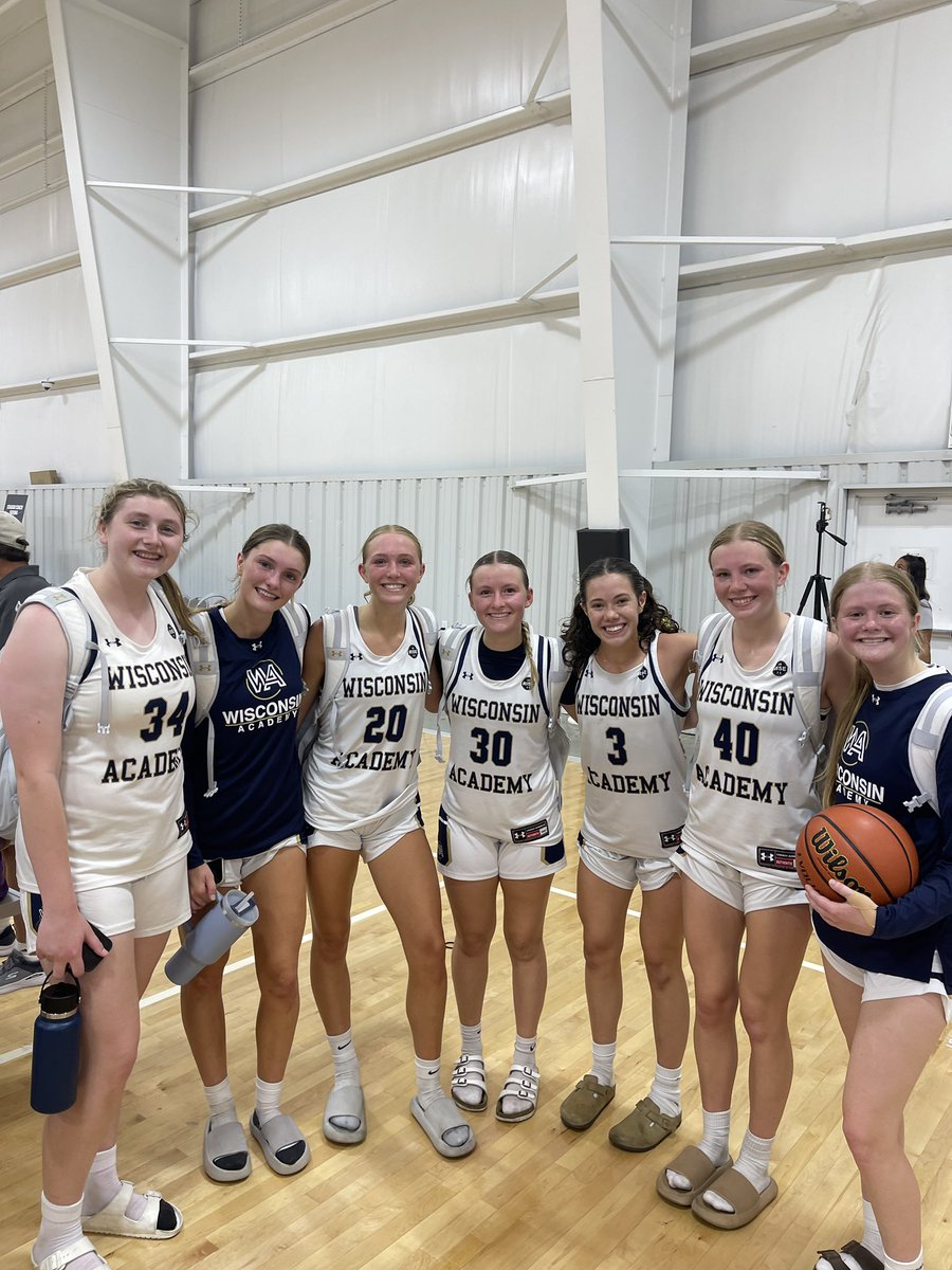 Wisconsin Academy tweet media