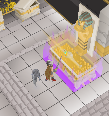 GeneralTapOSRS's tweet photo. Not a milestone for anyone, but I'm happy to finally have my "Top Raid" category not showing "Normal Mode" anymore. It was a Purple too ... Lightbearer #5. 😭 https://t.co/JzUHfE8oUM