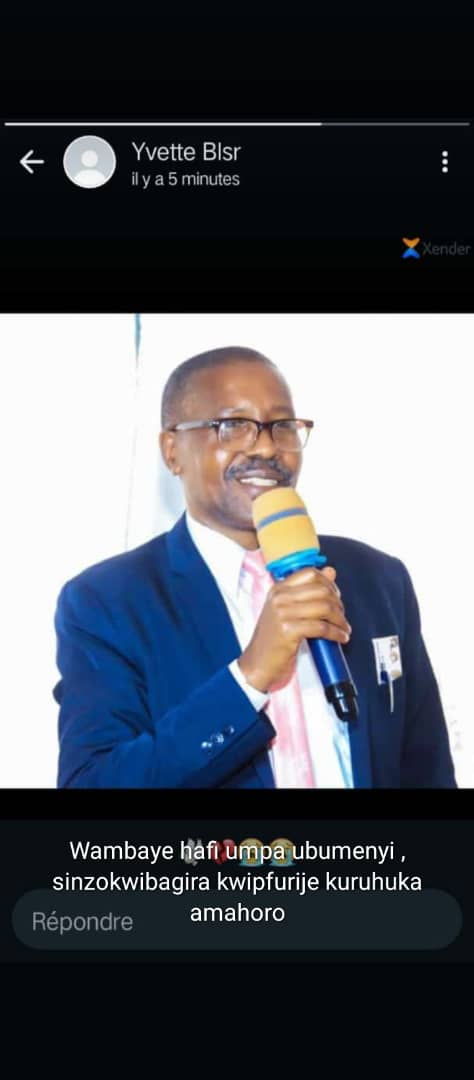 AmedeeMisago's tweet photo. #Burundi, @MuyingaProvence,@MininterInfosBi Twakiranye umubabaro mwinshi aho twumviye isanganya ryahitanye abenegihugu ba @MuyingaCommune. Turahojeje imiryango yahaburiye ababo. Twipfurije abari mubitaro agahengwe Imana ibashoboze batore mitende. https://t.co/psP0dv1f6s