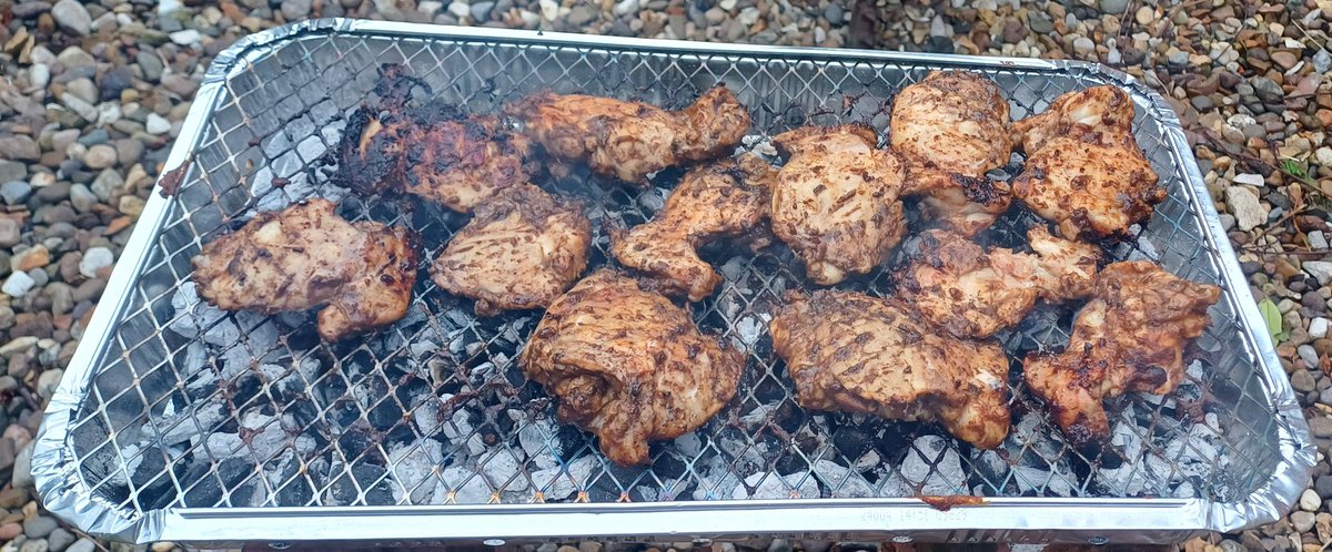 #Jerkchicken #Pletyscotchbonnetsista