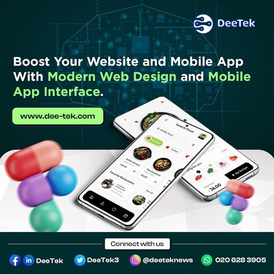 DeeTek3's tweet photo. A great UI is the key to unlocking user engagement! 🔓 Don't settle for mediocre, strive for amazing! #uxdesign  #engagement #webdesign #webdevelopment https://t.co/zZklloHJlk