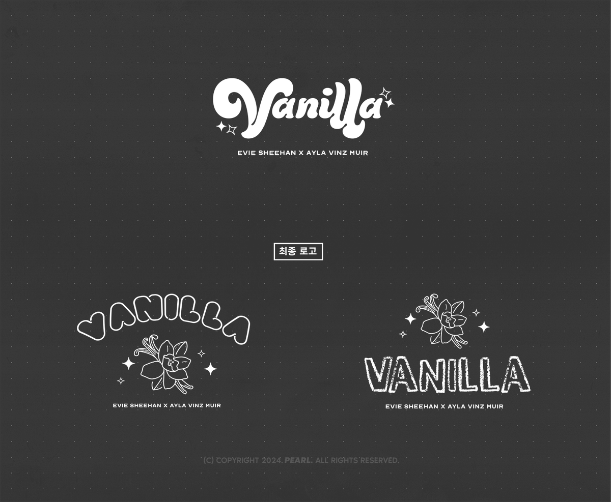 ✴️Vanilla   

#로고커미션 #디자인커미션 #로고디자인