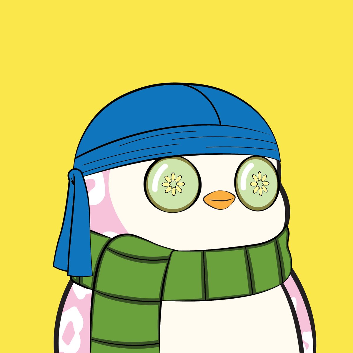 Pudgy Penguins Sales Bot 🤖️ tweet media