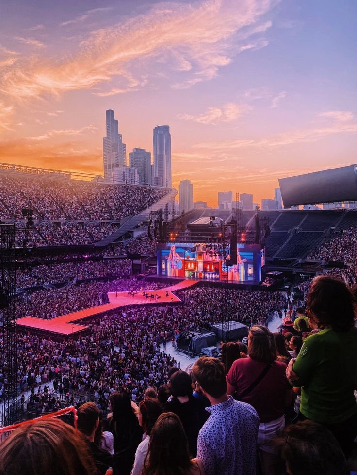 imagine a world where women feel as safe everywhere as they do a taylor swift concert