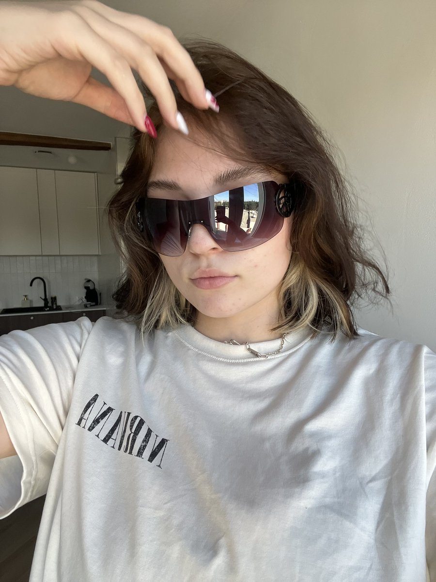Brat summer https://t.co/D1Ia7Djlvi