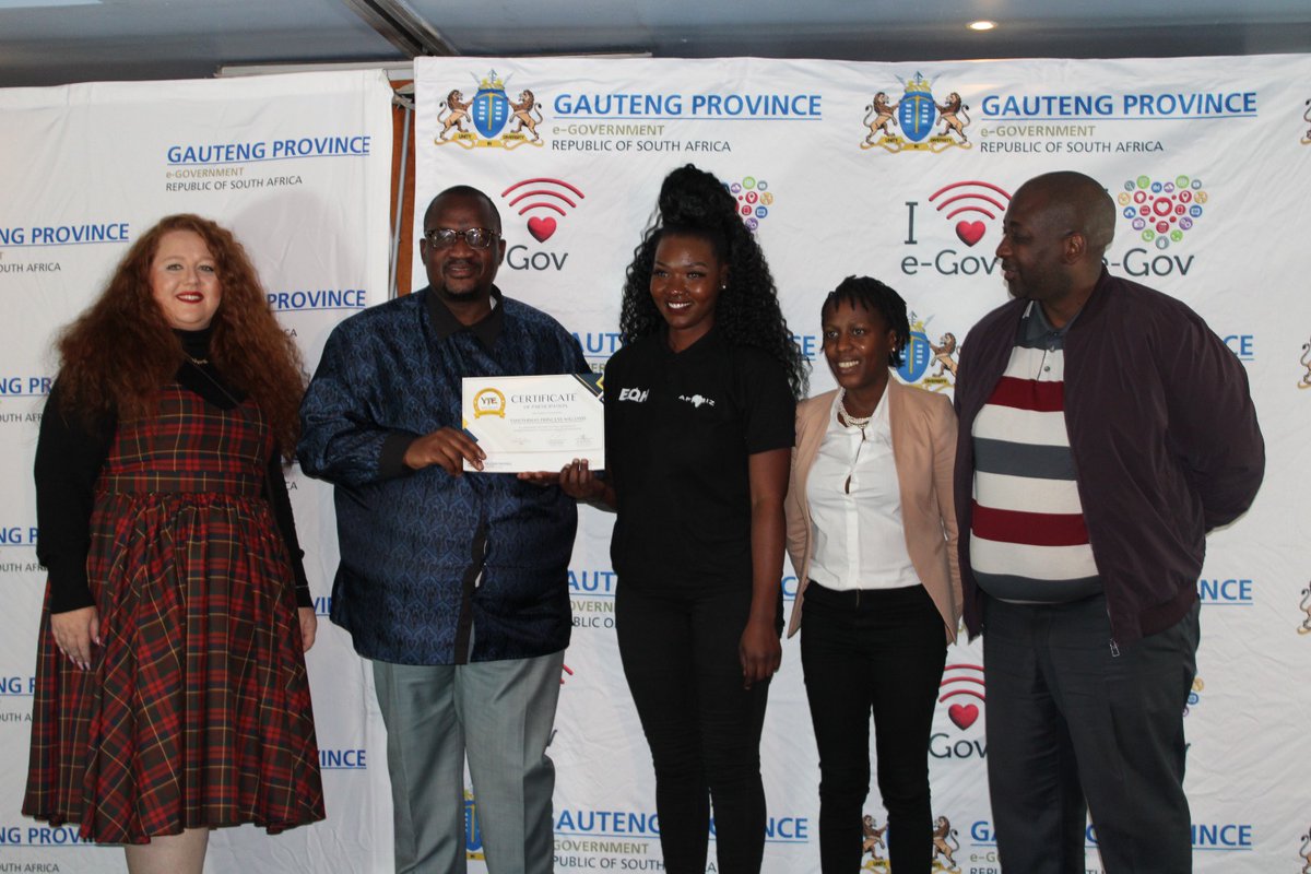 AfribizSA's tweet photo. 🌟 Proud to share that Afribiz, in partnership with Gauteng Egov, has successfully created and sustained jobs within Gauteng through the Nazi Spani Job Campaign! Together, we're driving economic growth and empowering our communities. 💪 #JobCreation #Partnerships #CommunityImpact https://t.co/OwWtQ6bhn3