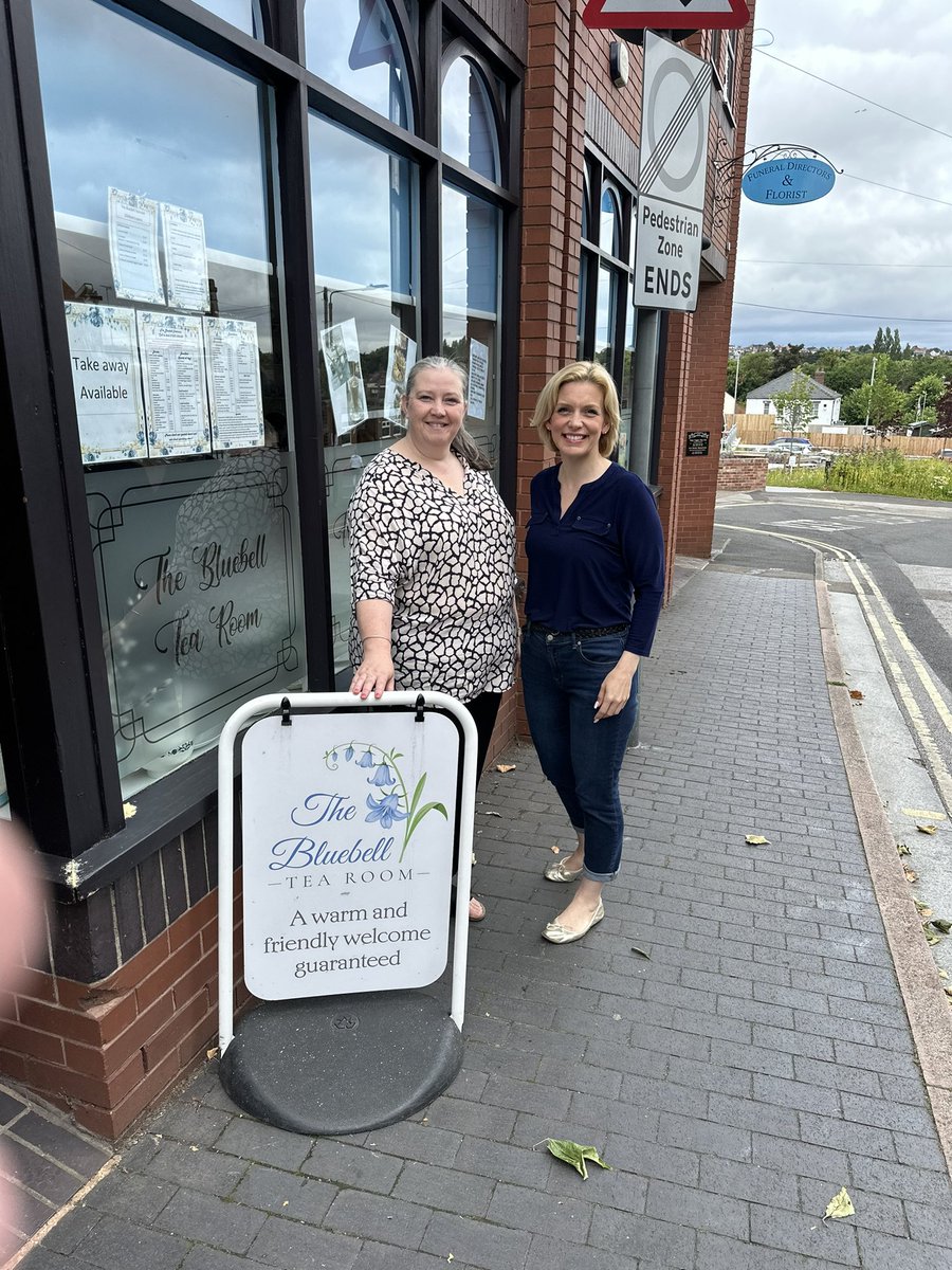 SamanthaNiblet4's tweet photo. I LOVE being out & about in #SouthDerbyshire even more now that London takes me away Monday-Thursday/Friday to ‘the other office’.
Great way to spend a Saturday ❤️
#WeNotMe #Swad #SENDCafe https://t.co/ZRMVKSZgEE